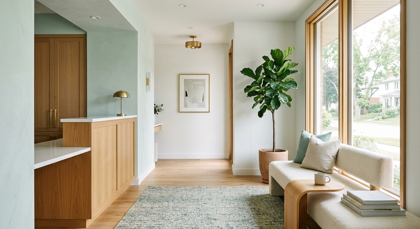 Inside the Everwell Dental studio